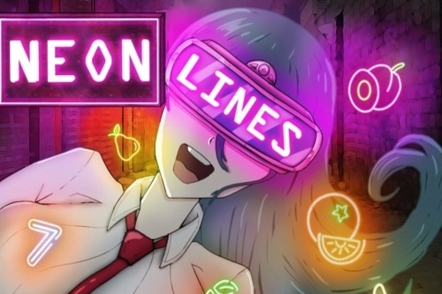 00559 neon lines