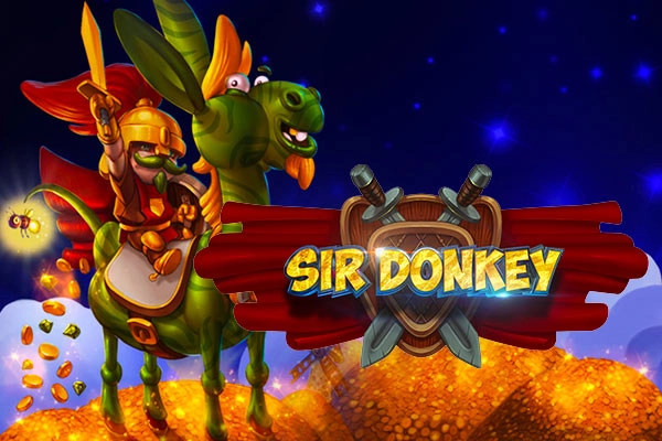 02085 sir donkey
