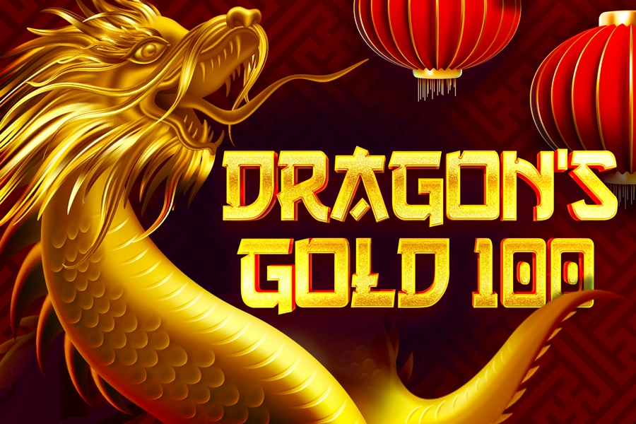 02446 dragons gold 100
