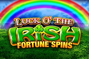 02938 luck o the irish fortune spins