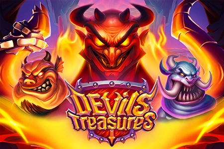 05854 devils treasures