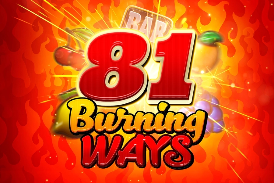06048 81 burning ways