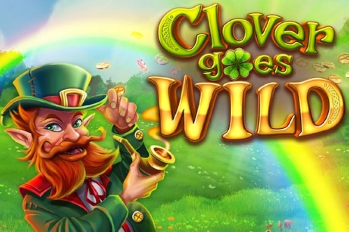 07555 clover goes wild