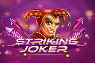 07638 striking joker