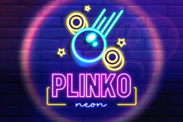 08489 plinko neon