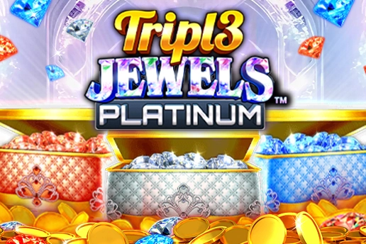 09056 triple jewels platinum