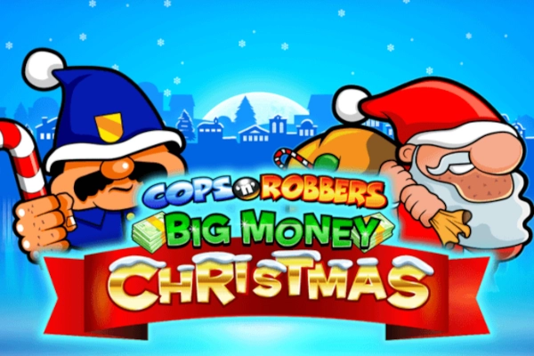 10816 cops n robbers big money christmas