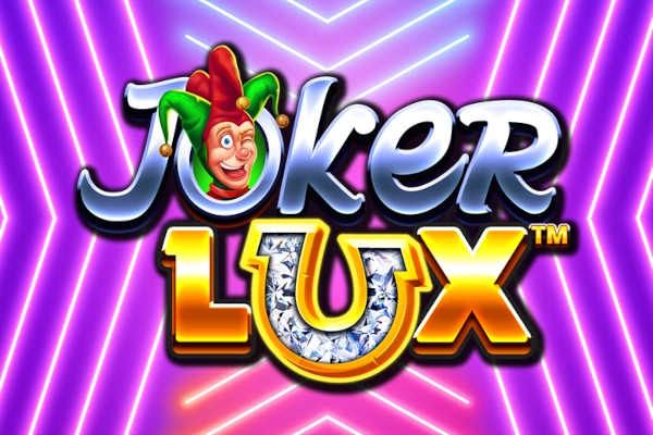 13417 joker lux megaways