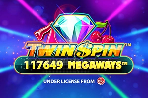 14816 twin spin megaways