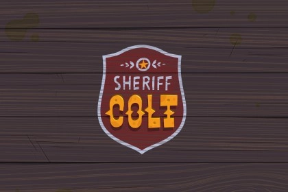 15954 sheriff colt