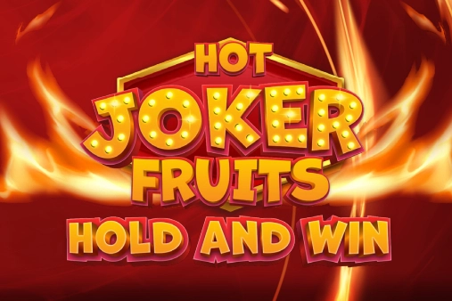18589 hot joker fruits hold and win