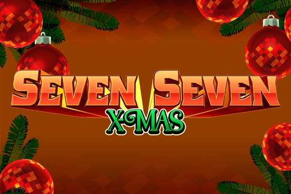 23472 seven seven xmas