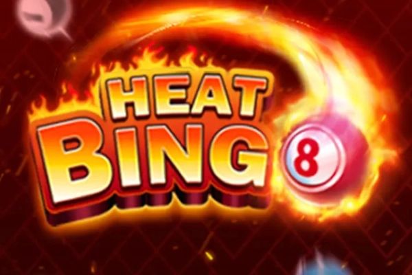 25445 heat bingo